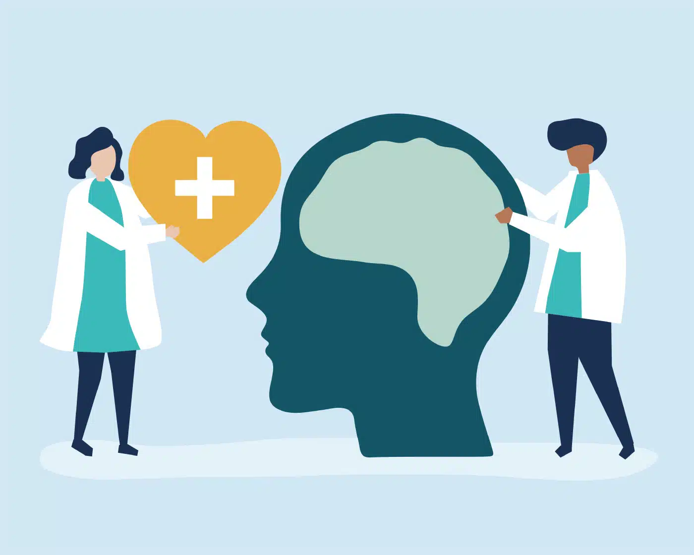 Jurusan Kuliah yang Sulit Diganti AI - Education Republic Psychiatry - Education Republic