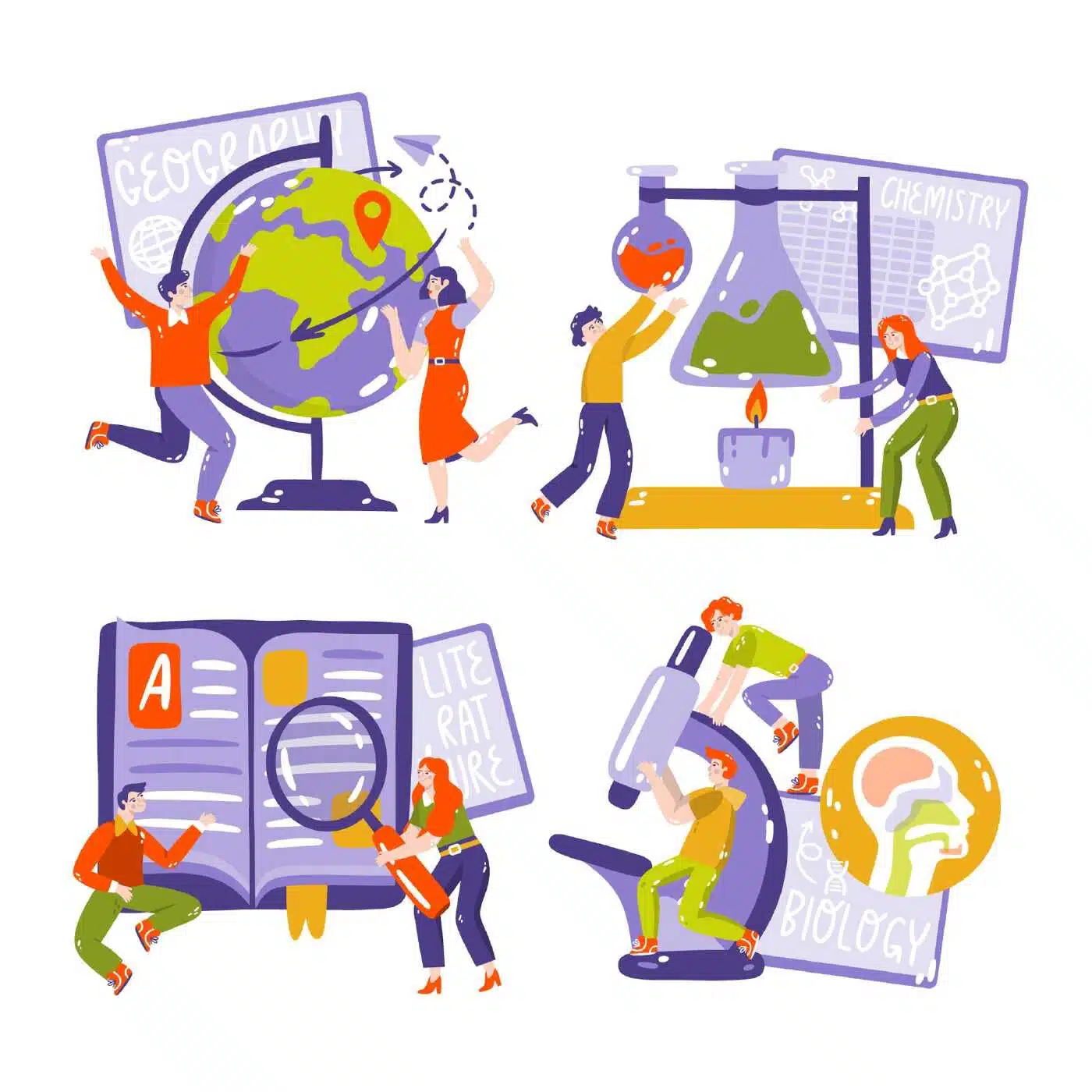 Yang Perlu Kamu Siapkan Untuk Lintas Jurusan - Education Republic Yang Perlu Kamu Siapkan Untuk Lintas Jurusan - Education Republic