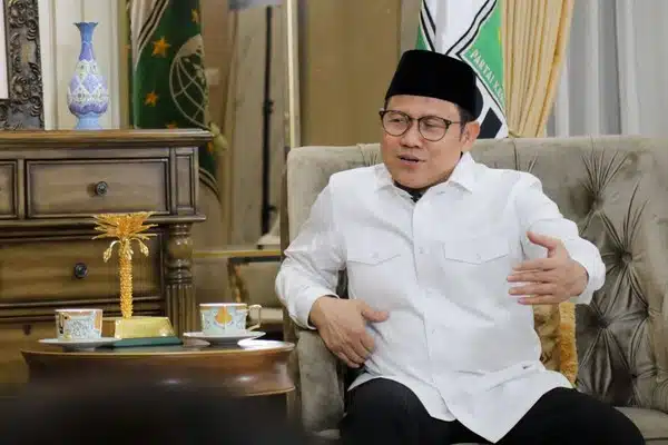 Rekam Jejak Pendidikan 3 Calon Wakil Presiden 2024 - Education Republic 1. Muhaimin Iskandar Cak Imin - Education Republic