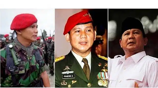 Menelisik Rekam Jejak Pendidikan 3 Calon Presiden Indonesia 2024 - Education Republic 3. Prabowo Subianto - Education Republic