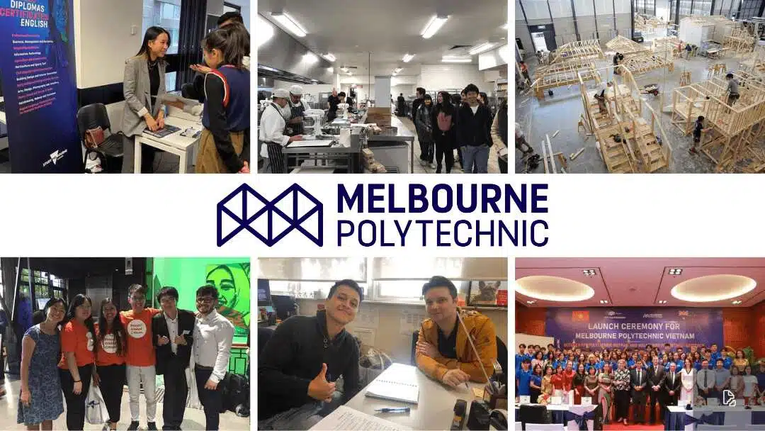 Kenapa Kamu Harus Kuliah di Melbourne Polytechnic? - Education Republic Koneksi Industri - Education Republic