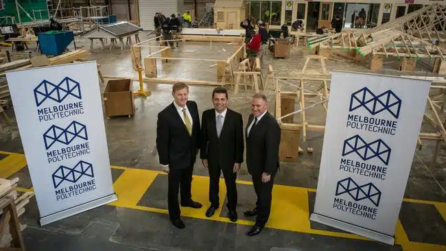 Melbourne Polytechnic, Ranking dan Jurusan - Education Republic Kurikulum Berkualitas 3 - Education Republic