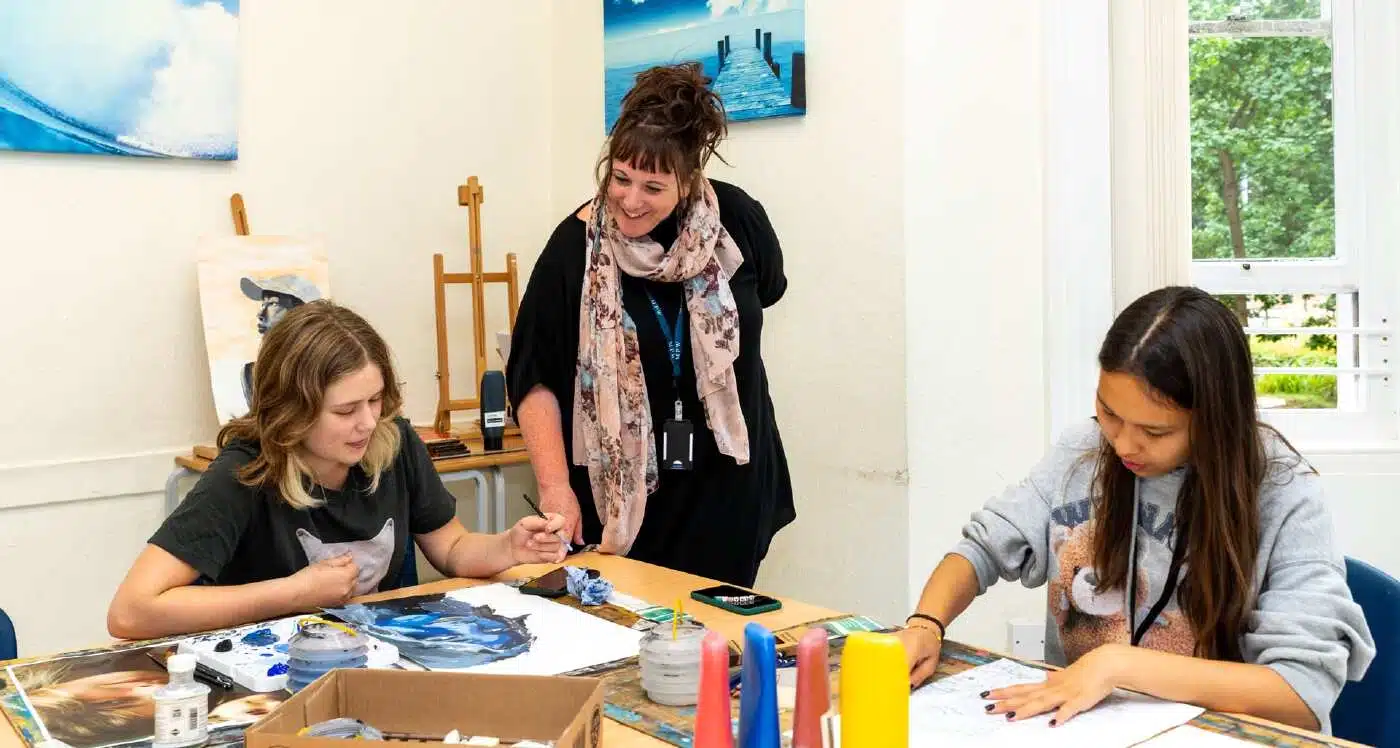 MPW Summer Camp UK 2024 - Education Republic Life Skills - Education Republic