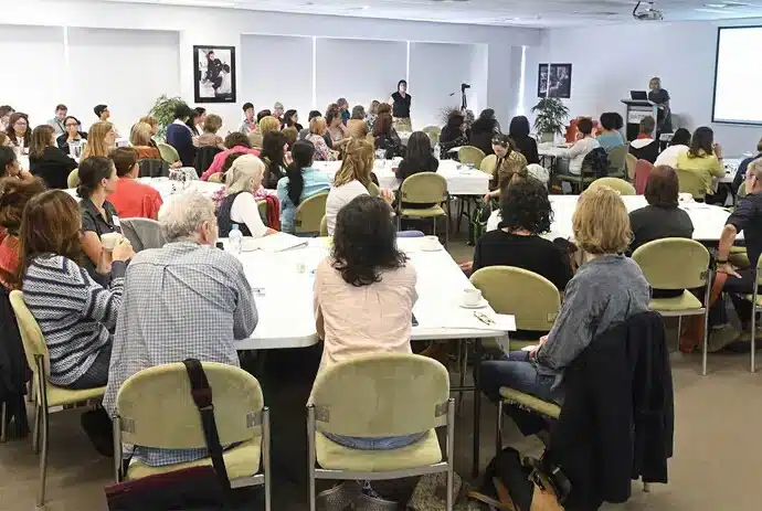 Fasilitas Kampus Melbourne Polytechnic - Education Republic Ruang Serba Guna - Education Republic