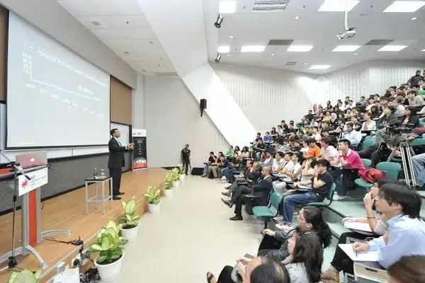 Syarat & Cara Daftar Kuliah INTI International University 2024 - Education Republic Beasiswa 2024 - Education Republic