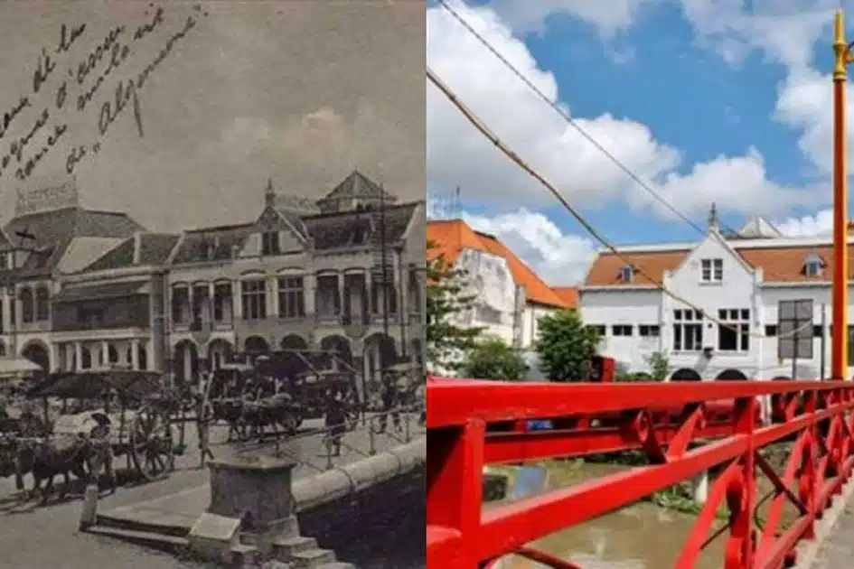 Sejarah Hari Pahlawan: Pertempuran Berdarah Surabaya, 10 November 1945 - Education Republic Jembatan Merah - Education Republic