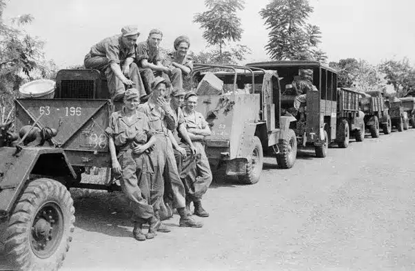 Sejarah Hari Pahlawan: Pertempuran Berdarah Surabaya, 10 November 1945 - Education Republic Kembalinya Tentara Inggris - Education Republic