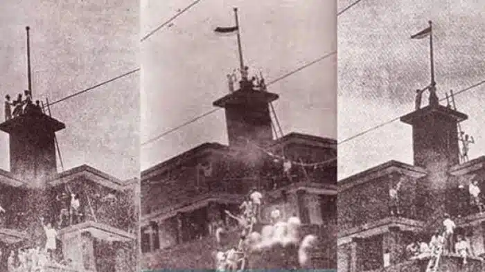 Sejarah Hari Pahlawan: Pertempuran Berdarah Surabaya, 10 November 1945 - Education Republic Perobekan Bendera Di Hotel Yamato - Education Republic
