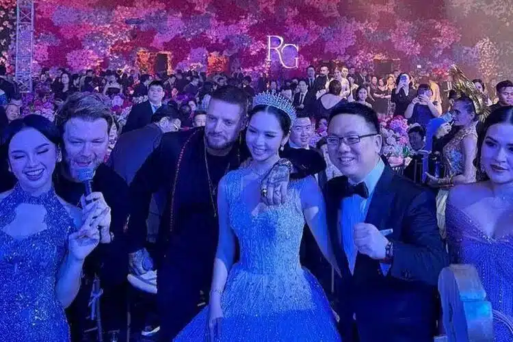 Cantik dan Cerdas, Ini Riwayat Pendidikan Gwen Ashley yang Dinikahi Crazy Rich Surabayans - Education Republic Cantik Dan Cerdas Ini Riwayat Pendidikan Gwen Ashley Yang Dinikahi Crazy Rich Surabayans