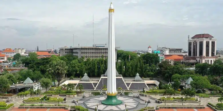 Sejarah Hari Pahlawan: Pertempuran Berdarah Surabaya, 10 November 1945 - Education Republic Tugu Pahlawan - Education Republic
