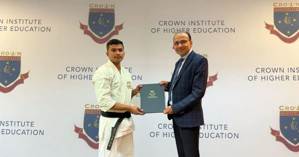 Syarat & Cara Daftar Kuliah di Crown Institute of Higher Education 2024 - Education Republic Beasiswa Kuliah 2024 1 - Education Republic