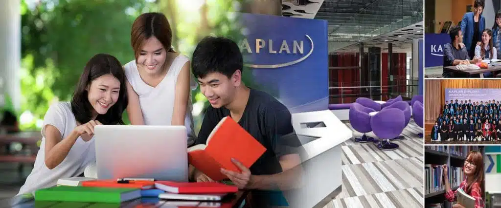 Syarat & Cara Daftar Kuliah Online Learning Kaplan Singapore 2024 - Education Republic Cara Daftar Biaya Kuliah 4 - Education Republic