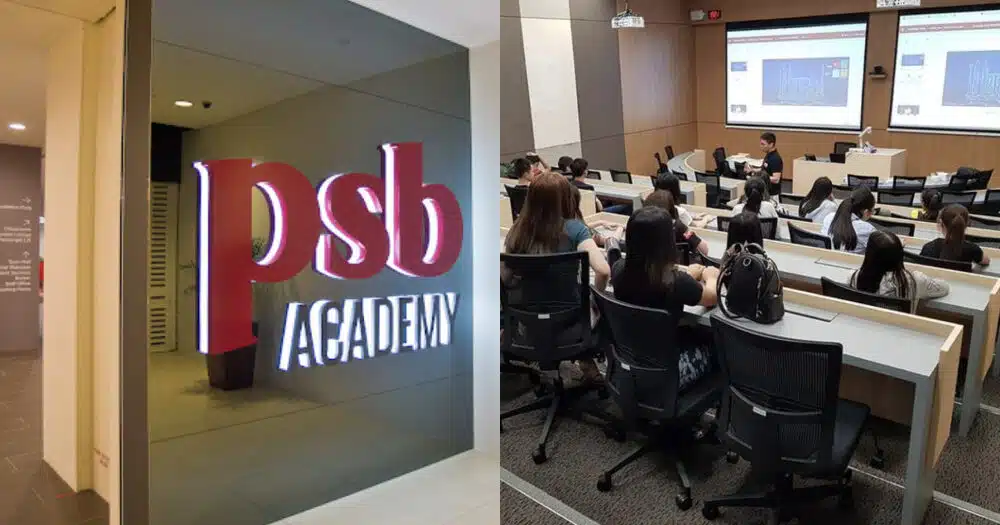 Let's Join PSB Academy Open House 2024! - Education Republic Diploma Certificate Courses - Education Republic