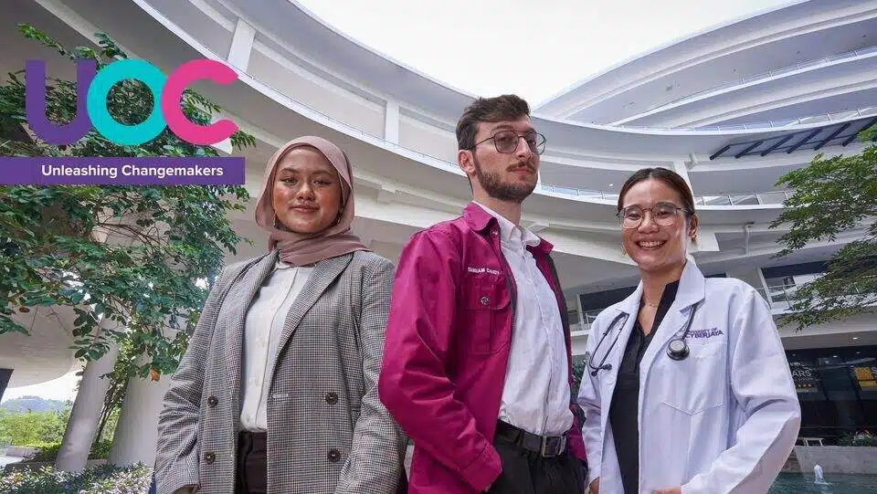 Kenapa Kamu Harus Kuliah di University of Cyberjaya? - Education Republic Menumbuhkan Semangat Untuk Peduli - Education Republic