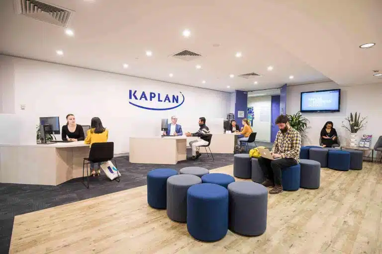 Syarat & Cara Daftar Kuliah Online Learning Kaplan Singapore 2024 - Education Republic Program Tersedia - Education Republic