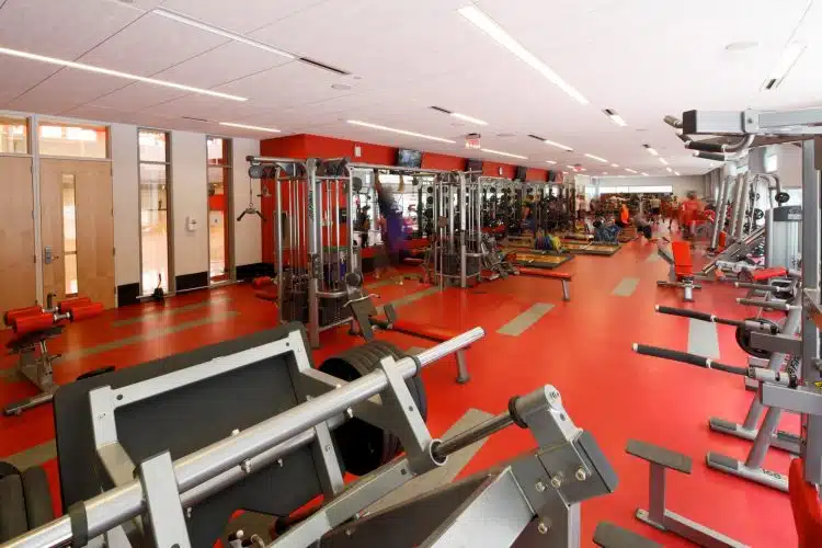 Fasilitas Kampus Stony Brook University - Education Republic Fasilitas Campus Residence - Education Republic