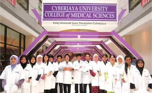 Syarat & Cara Daftar Kuliah di University of Cyberjaya 2024 - Education Republic Kurikulum Berkualitas 7 - Education Republic