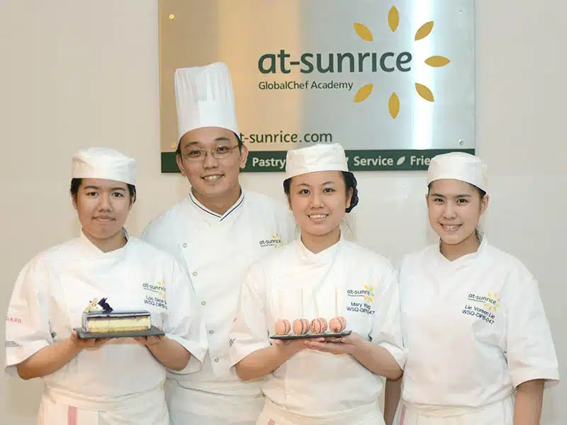 Syarat & Cara Daftar Kuliah di At-Sunrice Globalchef Academy 2024 - Education Republic Syarat Cara Daftar Kuliah Di At Sunrice Globalchef Academy 2024 - Education Republic