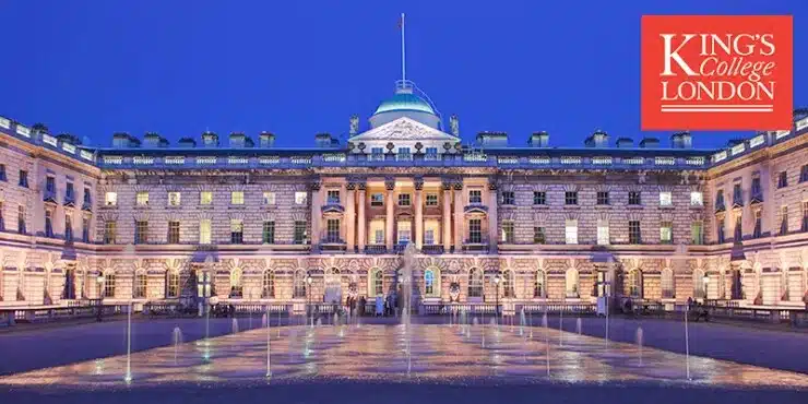 Yuk Intip Riwayat Pendidikan Prince Abdul Mateen - Education Republic Tentang Kings College London - Education Republic