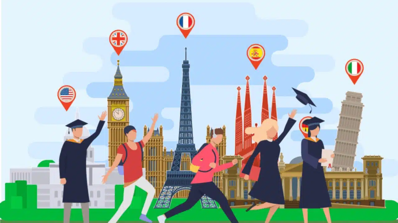 Tips Wujudkan Resolusi 2024 Kuliah ke Luar Negeri - Education Republic Tips Wujudkan Resolusi 2024 Kuliah Ke Luar Negeri - Education Republic