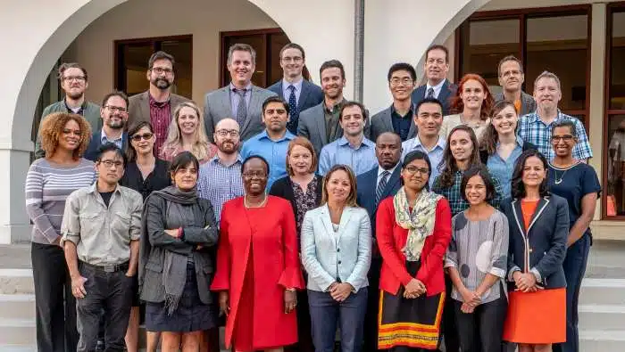 5 Alasan Kuliah di Montclair State University - Education Republic 2. Dosen Yang Berpengalaman - Education Republic