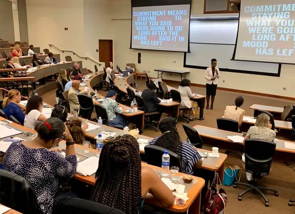 5 Alasan Kuliah di Montclair State University - Education Republic 3. Program Studi Yang Relevan Dengan Industri - Education Republic