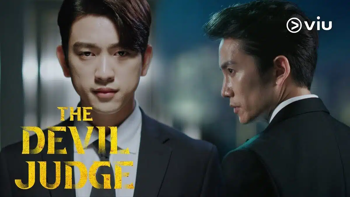 7 Rekomendasi Drama Korea Untuk Mahasiswa Hukum - Education Republic 6. The Devil Judge - Education Republic