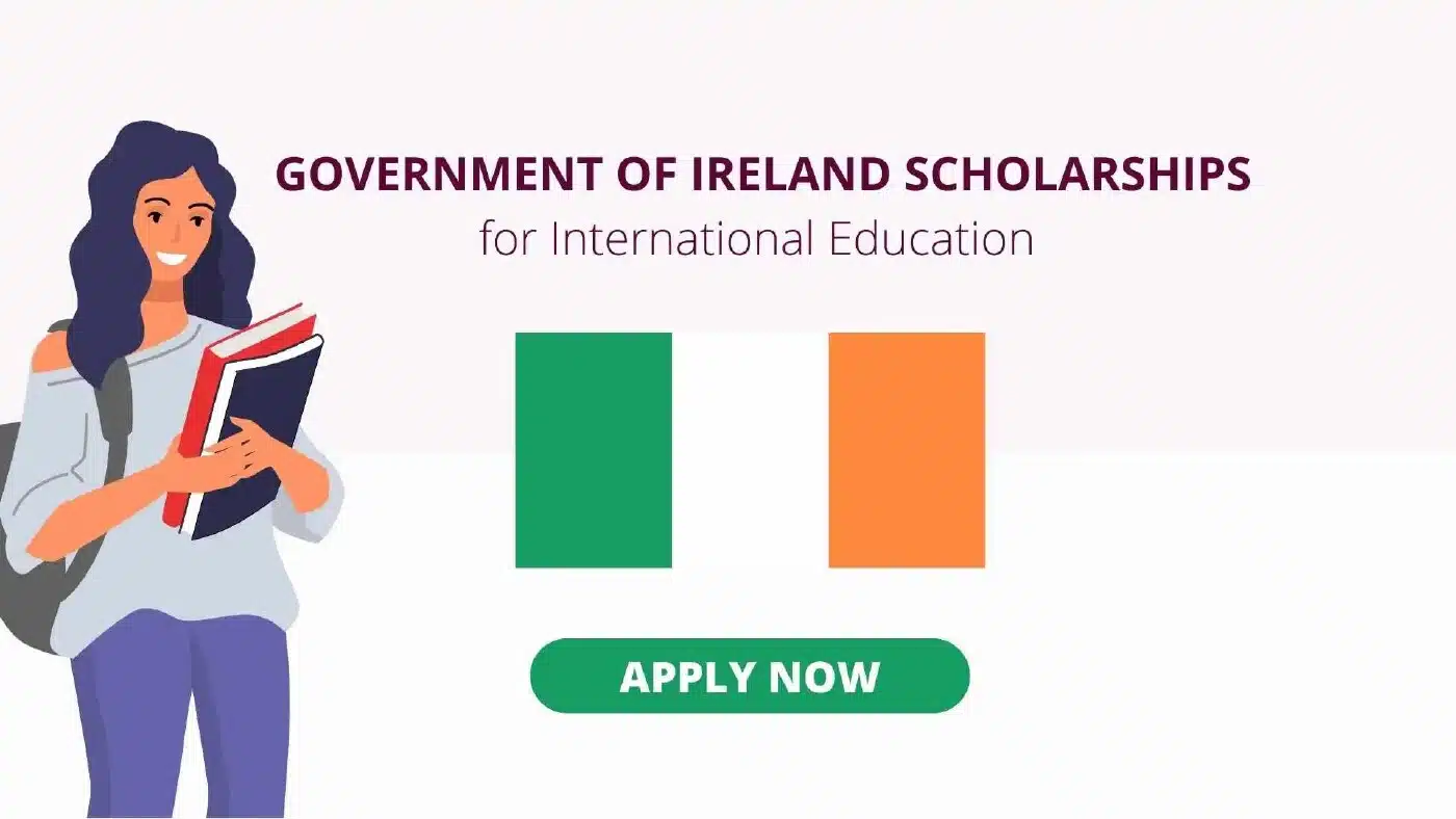 Beasiswa Penuh Pemerintah Irlandia (Government of Ireland Scholarships) 2024 - Education Republic Beasiswa Penuh Pemerintah Irlandia (Government Of Ireland Scholarships) 2024