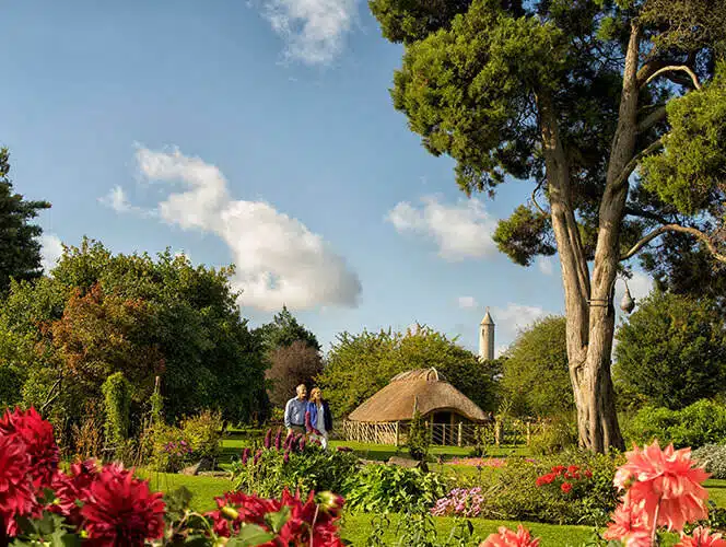 14 Tempat Gratis yang Wajib Kamu Kunjungi di Dublin Irlandia - Education Republic 1. Taman Taman Di Dublin - Education Republic