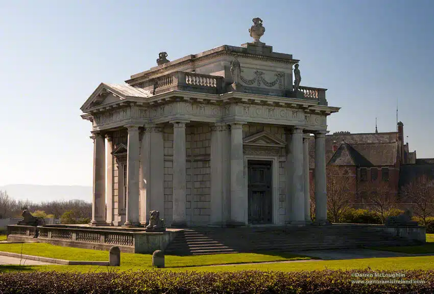 14 Tempat Gratis yang Wajib Kamu Kunjungi di Dublin Irlandia - Education Republic 9. Casino Marino - Education Republic