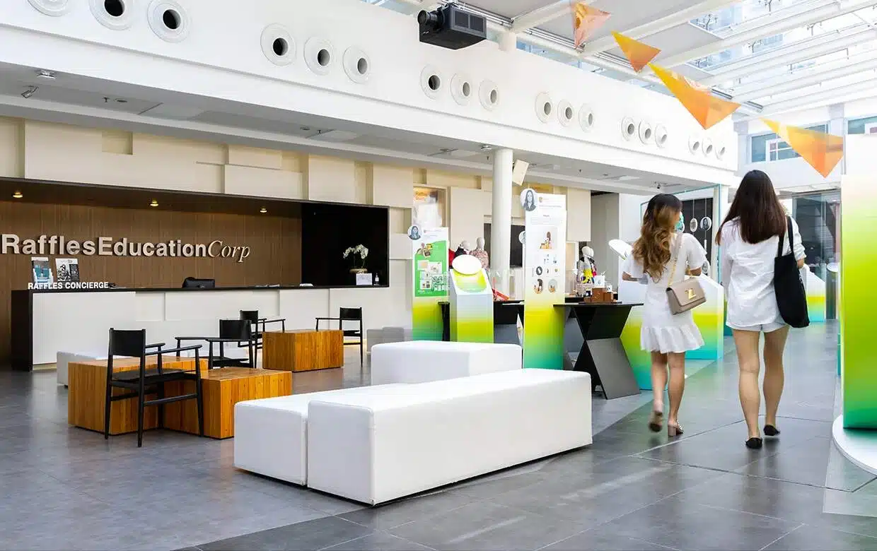 Informasi Penerimaan Mahasiswa Raffles Design Singapore 2024 - Education Republic Informasi Penerimaan Mahasiswa Raffles Design Singapore 2024 - Education Republic