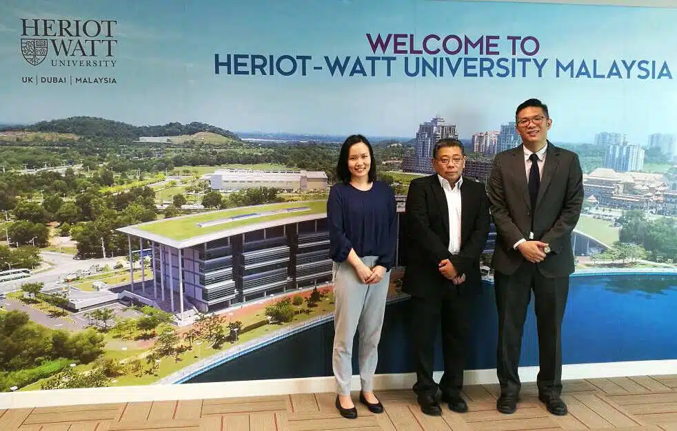 Keunggulan Heriot Watt University (HWU) di Malaysia - Education Republic Jadi Incaran Perusahaan - Education Republic