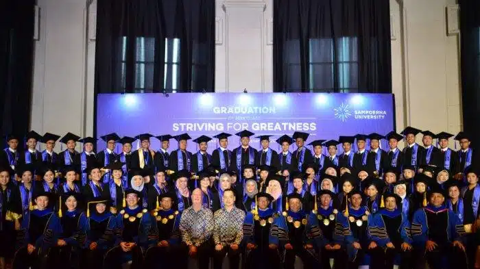 Sampoerna University: Kenapa Kamu Harus Kuliah Disini? - Education Republic Komunitas Suportif - Education Republic