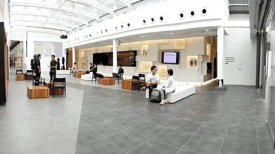 Informasi Penerimaan Mahasiswa Raffles Design Singapore 2024 - Education Republic Kurikulum Berkualitas 1 - Education Republic