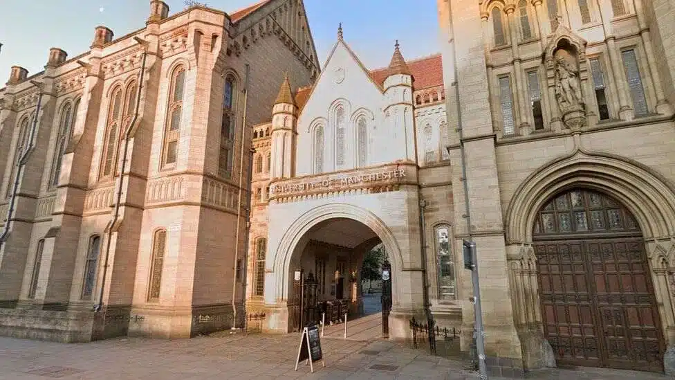Informasi Penerimaan Mahasiswa University of Manchester 2024 - Education Republic Peringkat Dan Reputasi - Education Republic