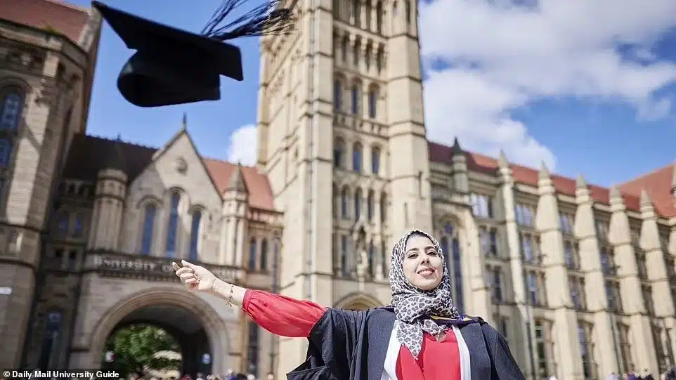 Informasi Penerimaan Mahasiswa University of Manchester 2024 - Education Republic Persyaratan Penerimaan - Education Republic
