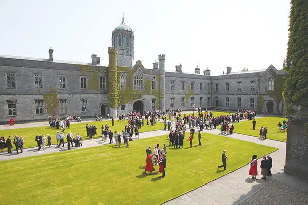 5 Alasan Kuliah di University of Galway - Education Republic Reputasi Dan Peringkat Internasional - Education Republic