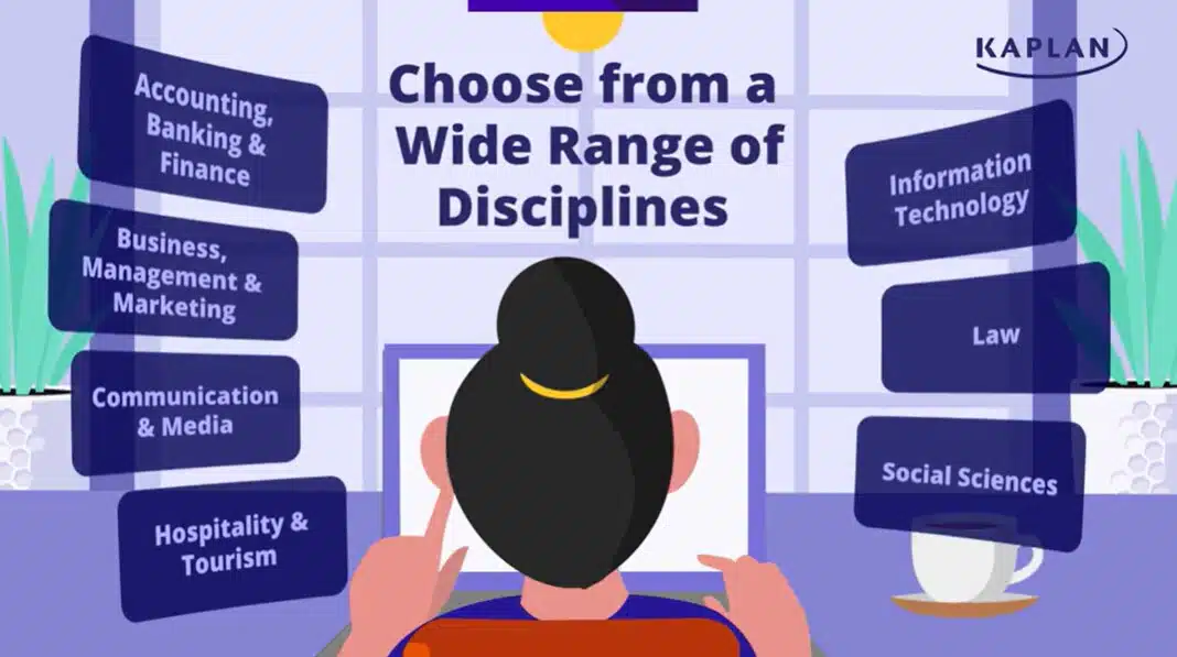 Kenapa Kamu Harus Kuliah Diploma di Kaplan Singapore? - Education Republic The Kaplan Diploma - Education Republic