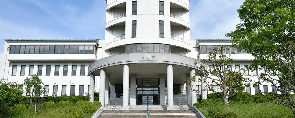 Fasilitas Keren di Kampus Kyoto University of Advanced Science Jepang - Education Republic Tokushikan - Education Republic