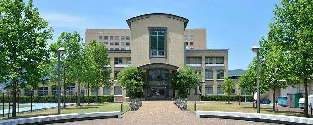 Fasilitas Keren di Kampus Kyoto University of Advanced Science Jepang - Education Republic Yushinkan - Education Republic