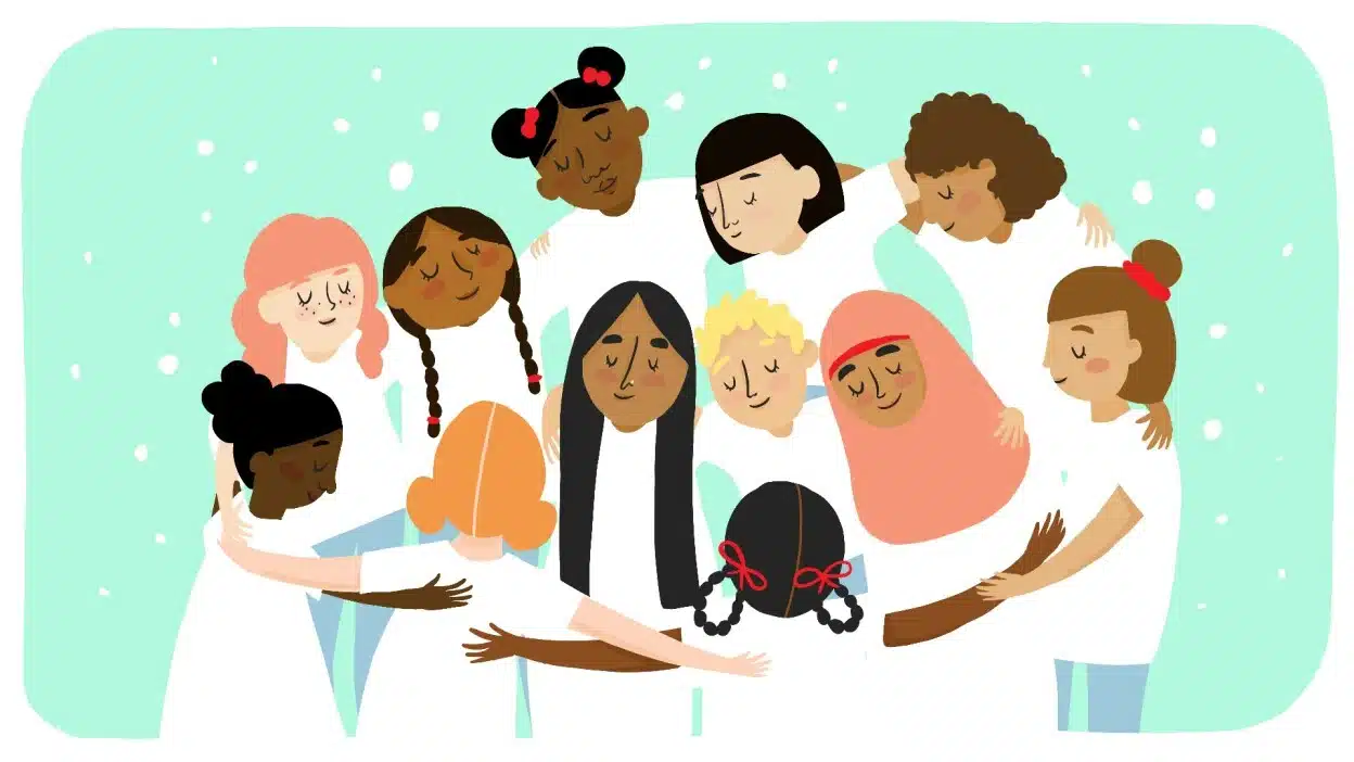 5 Alasan Kenapa Perempuan Harus Kuliah ke Luar Negeri - Education Republic 2. Kenalan Dengan Orang Baru - Education Republic