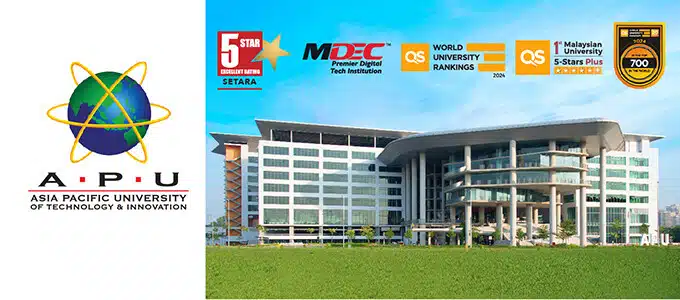 Beasiswa Untuk Mahasiswa Indonesia di Asia Pacific University 2024 - Education Republic Kenapa Kamu Harus Kuliah Di Asia Pacific University Apu - Education Republic