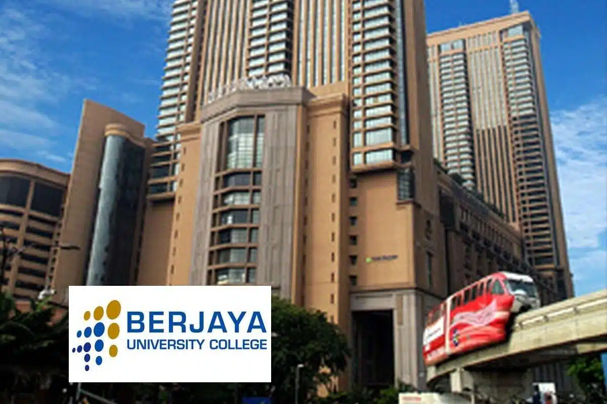 Keunggulan Kampus Berjaya University College Malaysia - Education Republic Visi Kampus - Education Republic