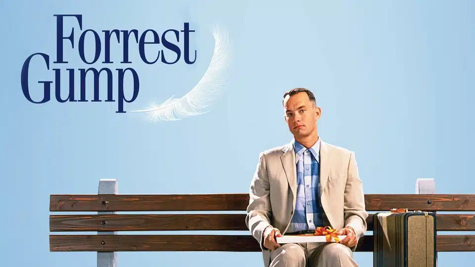 7 Rekomendasi Film atau TV Show Untuk Melatih Listening Skill - Education Republic 1. Forrest Gump - Education Republic