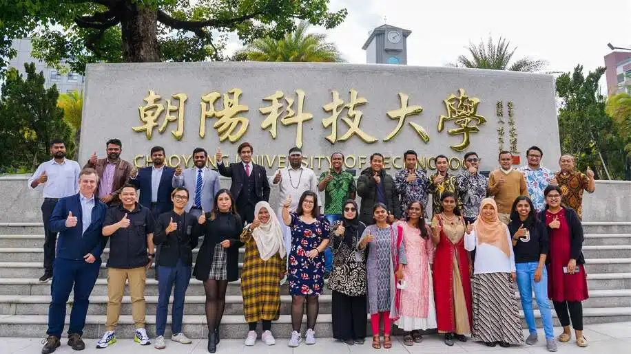 Kenapa Kamu Harus Kuliah di Chaoyang University of Technology? - Education Republic 3. Kerja Sama Epik Dengan Kampus Luar Negeri - Education Republic