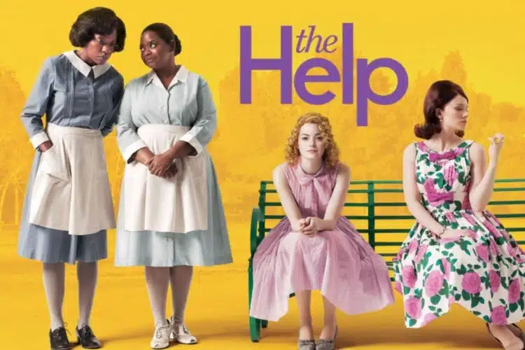 7 Rekomendasi Film atau TV Show Untuk Melatih Listening Skill - Education Republic 3. The Help - Education Republic