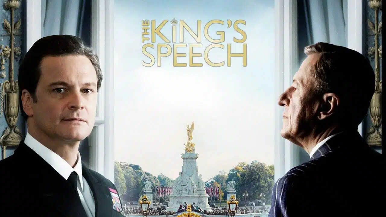 7 Rekomendasi Film atau TV Show Untuk Melatih Listening Skill - Education Republic 4. The Kings Speech - Education Republic