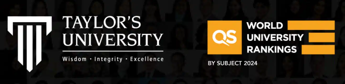 Taylor's University - World Rankings 2024 - Education Republic Daftar Subjek World Rankings 2024 - Education Republic