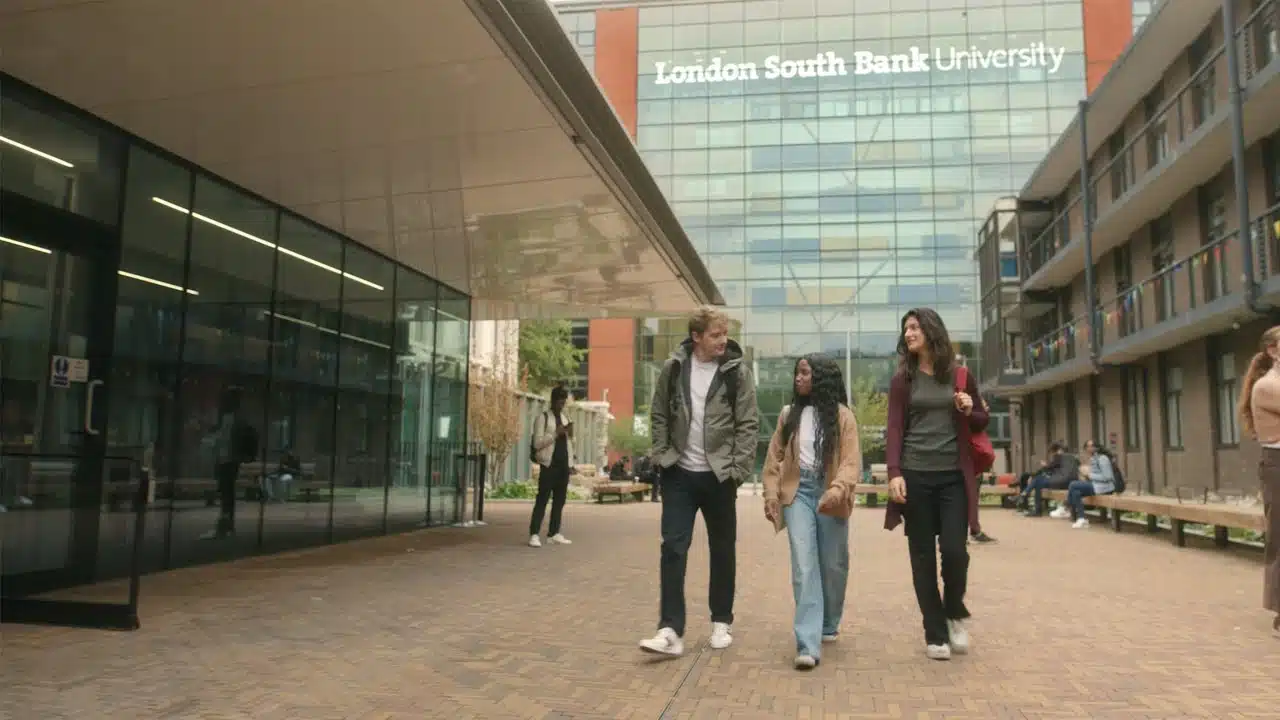 Beasiswa Kuliah di London South Bank University 2025 - Education Republic Jurusan Kuliah Di Lsbu - Education Republic