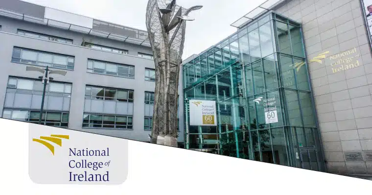 What You Can Study in National College of Ireland 2025 Intake - Education Republic Kenapa Kamu Harus Kuliah Di Nci - Education Republic